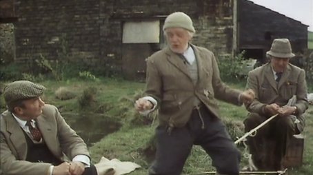Dried Dates And Codfanglers (1987) - Episode 3 poster and promotional image