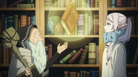 Frieren e a Jornada para o Além117