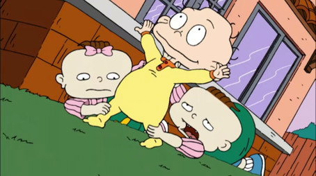 I Rugrats Stagione 9