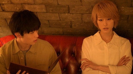 合コンに行ったら女がいなかった話 Сезон 1