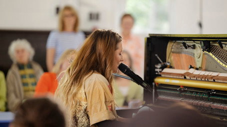 Piano public Сезон 1