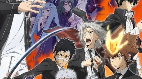 Choice Arc (2009) - Season 6 poster and promotional image