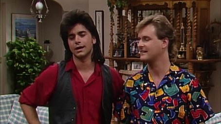 The Big Three-O (1987) - Episode 11 poster and promotional image