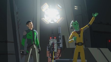 Hunt on Celsor 3 (2019) - Episode 4 poster and promotional image