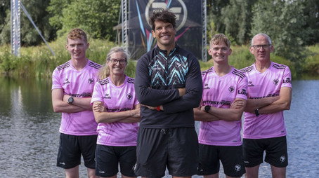 Ireland's Fittest Family Сезон 11
