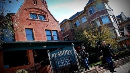 Peabody-Whitehead Mansion (2012) - Episode 2 poster and promotional image