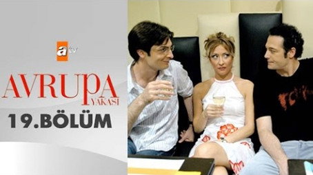 Avrupa Yakası Temporada 1