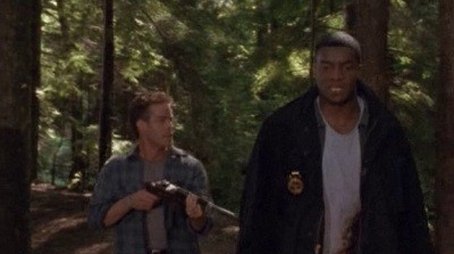 Joshua (1998) - Episode 9 poster and promotional image