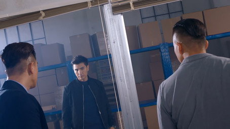 隱形戰隊 Сезон 1