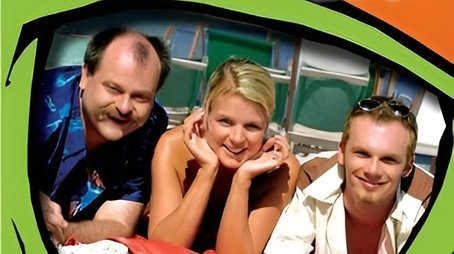 Die Dreisten Drei (2003) poster