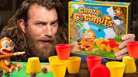 We Play The Dumbest Board Game Ever (2024) - Episode 86 poster and promotional image