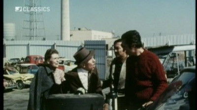 The Victims (1973) - Episode 11 poster and promotional image