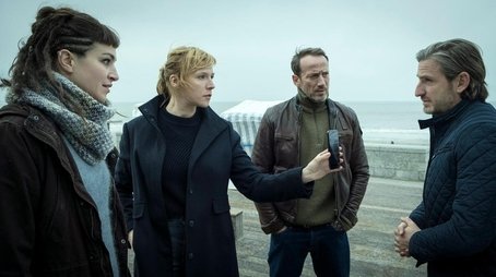 Deadly Flood (2021) - Episode 4 poster and promotional image
