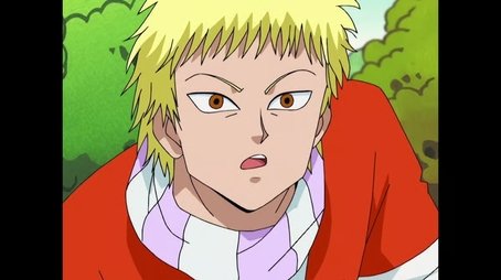 Hatenko the Hunk Has the Key to Your Heart (2006) - Episode 22 poster and promotional image