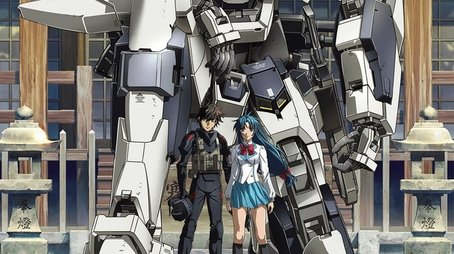 Full Metal Panic! Invisible Victory (2018) - Season 4 poster and promotional image