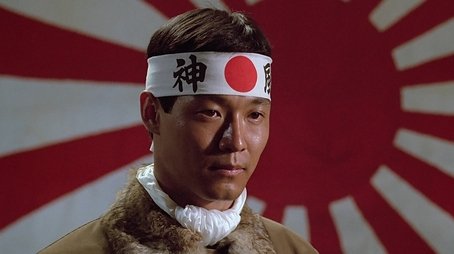 Divine Wind (1977) - Episode 1 poster and promotional image
