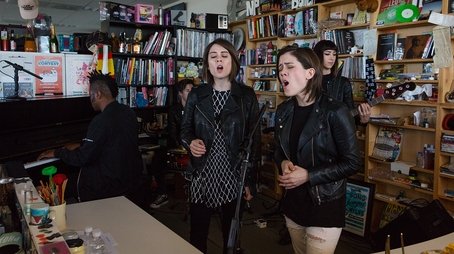 Tegan And Sara (2016) - Episode 84 poster and promotional image