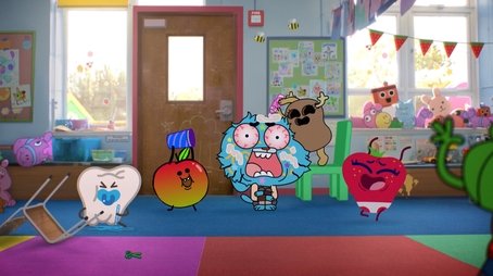 O Incrível Mundo de Gumball523
