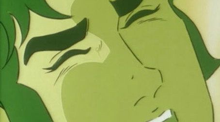 Captain Future Sezóna 1