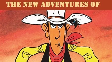 The New Adventures of Lucky Luke (2001) poster