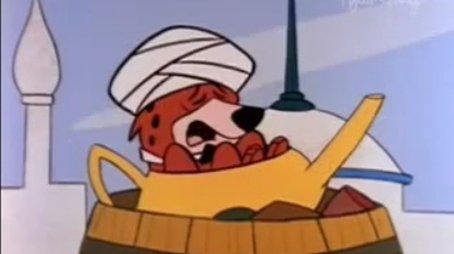 Genie Is a Meany (1962) - Episode 41 poster and promotional image