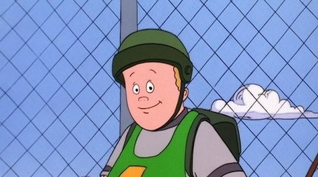 Copycat Kid (1998) - Episode 14 poster and promotional image