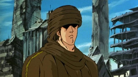 Ken il guerriero Stagione 3