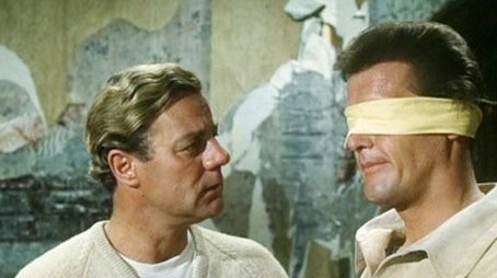 Where the Money Is (1968) - Episode 14 poster and promotional image