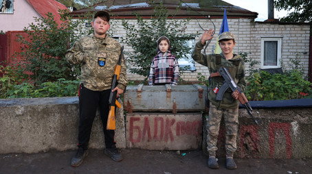 Foreign Correspondent Сезон 31