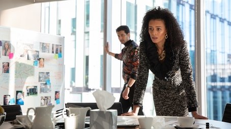 Episode 5 (2020) - Episode 5 poster and promotional image
