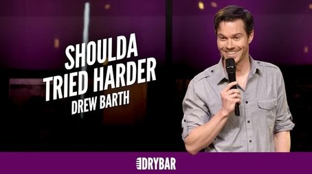 Drew Barth: Shoulda Tried Harder (2001) - Episode 17 poster and promotional image