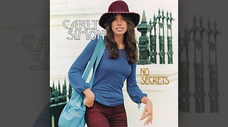 Carly Simon: No Secrets (2017) - Episode 4 poster and promotional image
