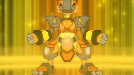 斗龙战士 Sezóna 1