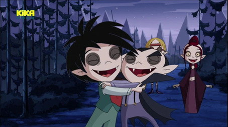 Die Schule der kleinen Vampire 시즌 2