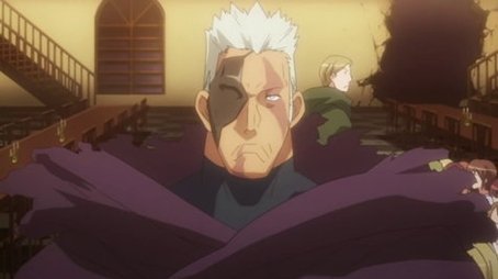 The Atonement of Flames (2007) - Episode 9 poster and promotional image