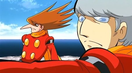 Tears of Steel (2001) - Episode 5 poster and promotional image
