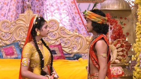 Radha Needs an Answer (2018) - Episode 47 poster and promotional image