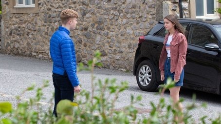 Thursday 12 August (Part 2) (2021) - Episode 184 poster and promotional image
