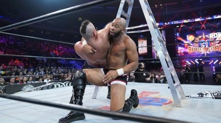 ROH TV EP547 (2022) - Episode 10 poster and promotional image