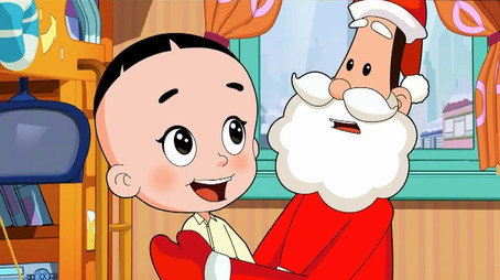 新大头儿子和小头爸爸 Сезон 2