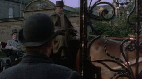 Shoscombe Old Place (1991) - Episode 3 poster and promotional image