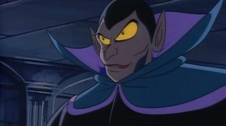 Mysterious Vampire Men (1968) - Episode 49 poster and promotional image