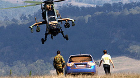 Top Gear Austrálie Sezóna 1