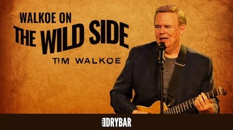 Tim Walkoe: Walkoe on the Wild Side (2022) - Episode 71 poster and promotional image