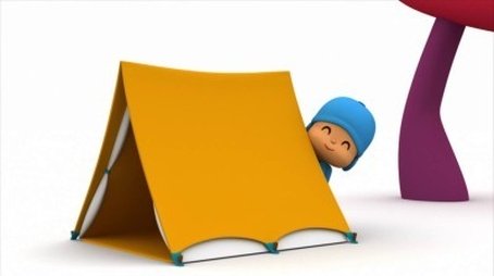 Camping (2010) - Episode 8 poster and promotional image