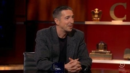 Ron Reagan Jr. (2011) - Episode 11 poster and promotional image