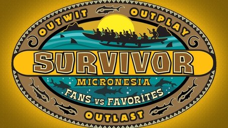 Micronesia - Fans vs. Favorites (2008) - Season 16 poster and promotional image