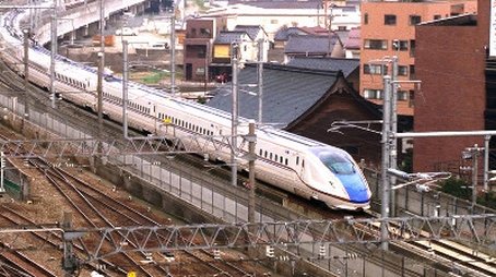 Hokuriku Shinkansen Update: Re-assessing the Effects and Challenges 3 Years On (2018) - Episode 2 poster and promotional image