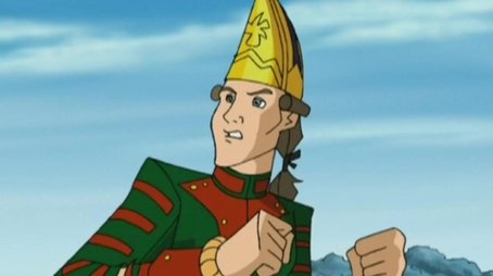 The Hessians Are Coming (2002) - Episode 23 poster and promotional image