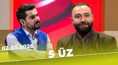 5 Üz Сезон 3